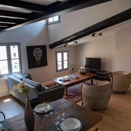 Apartment Loft Nid Douillet L'Isle-sur-la-Sorgue