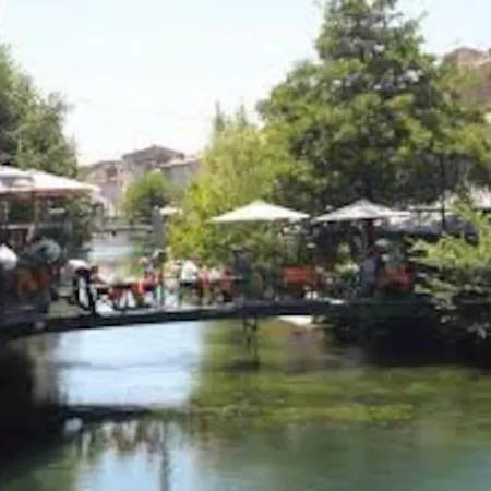 Apartment Loft Nid Douillet L'Isle-sur-la-Sorgue