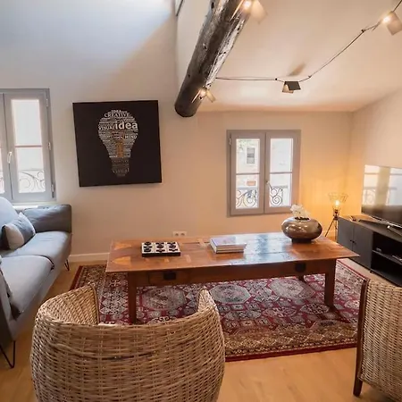 Loft Nid Douillet Apartment L'Isle-sur-la-Sorgue